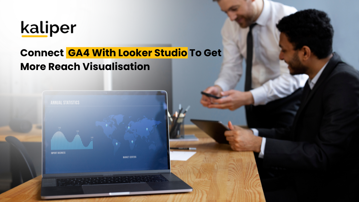 Connect GA4 With Looker Studio