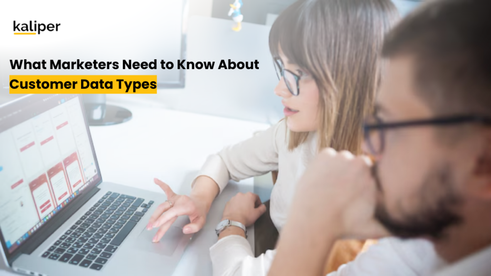 Customer Data Types