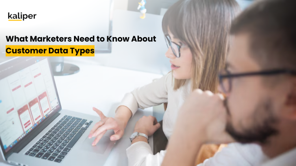 Customer Data Types