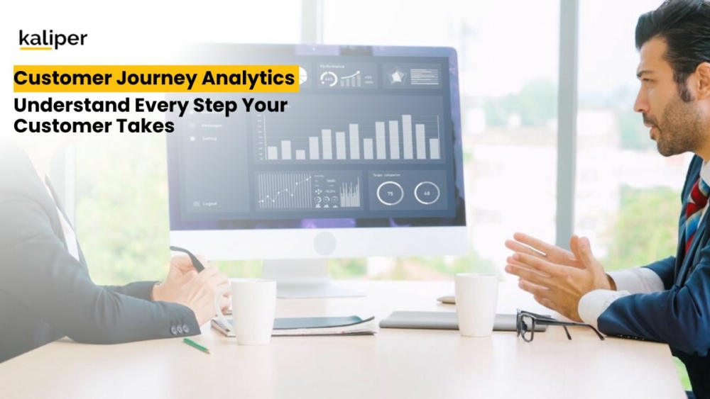 Customer journey analytics