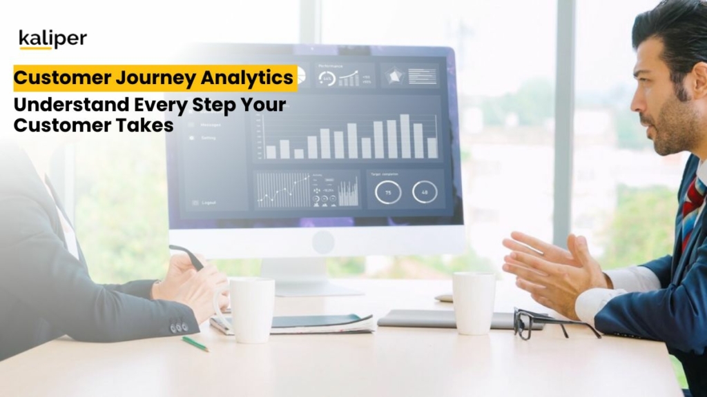 Customer journey analytics