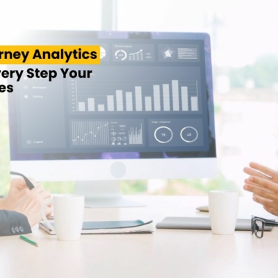 Customer journey analytics