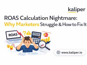 ROAS calculation
