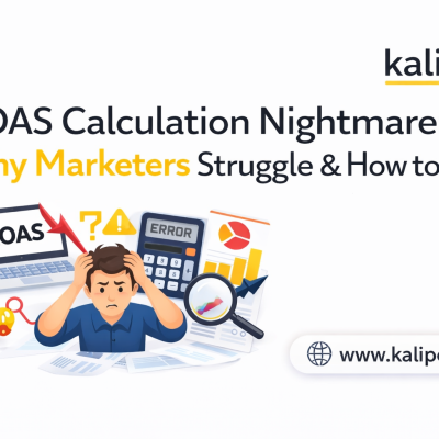 ROAS calculation