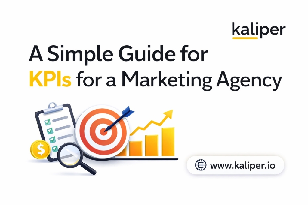 marketing agency KPIs