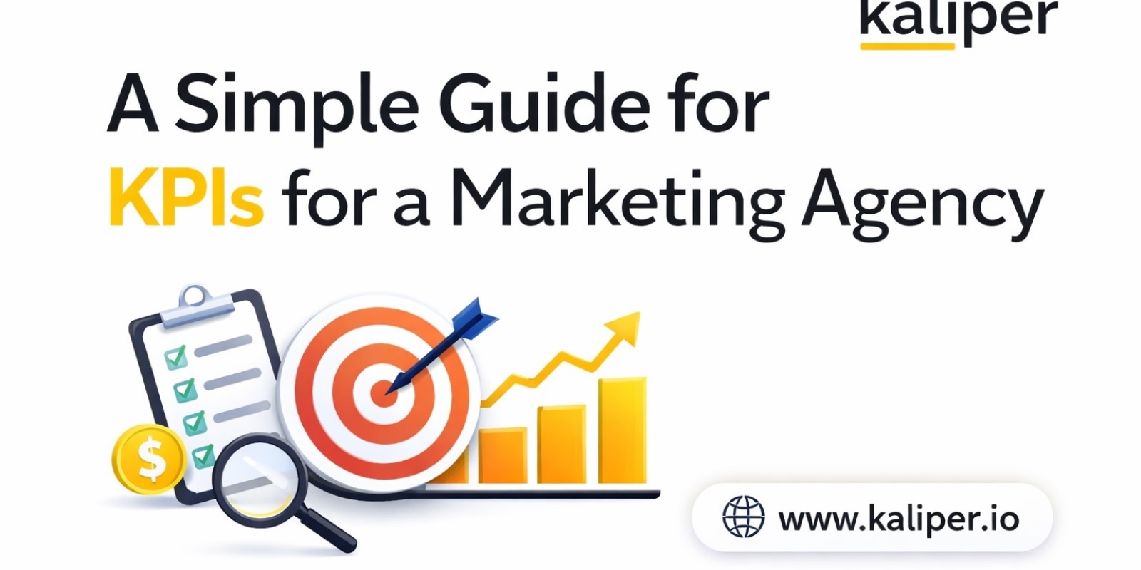 marketing agency KPIs