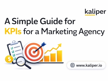 marketing agency KPIs