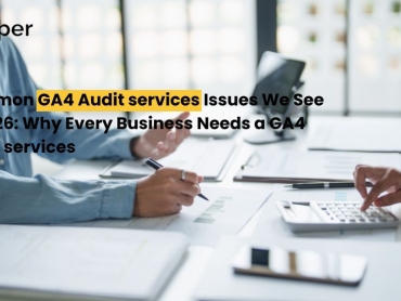GA4 Audit services