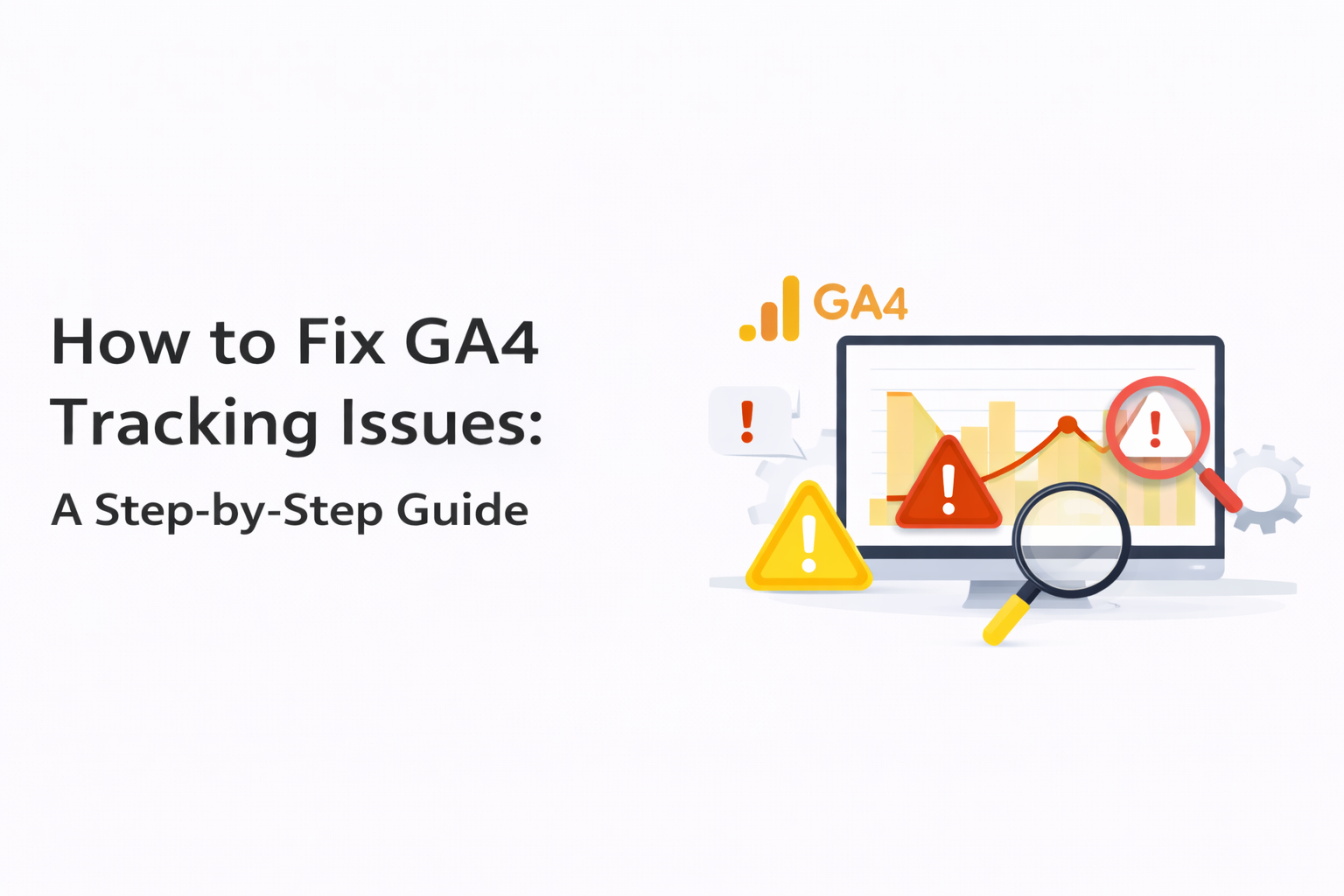 GA4 tracking issues