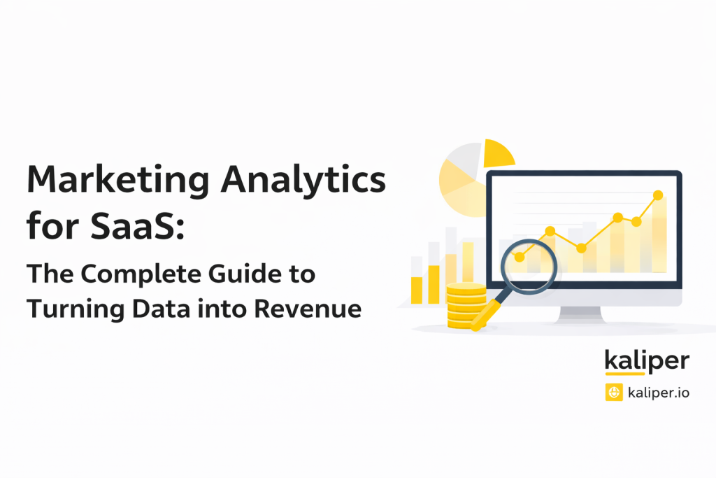 Marketing analytics