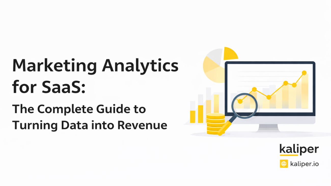 Marketing analytics