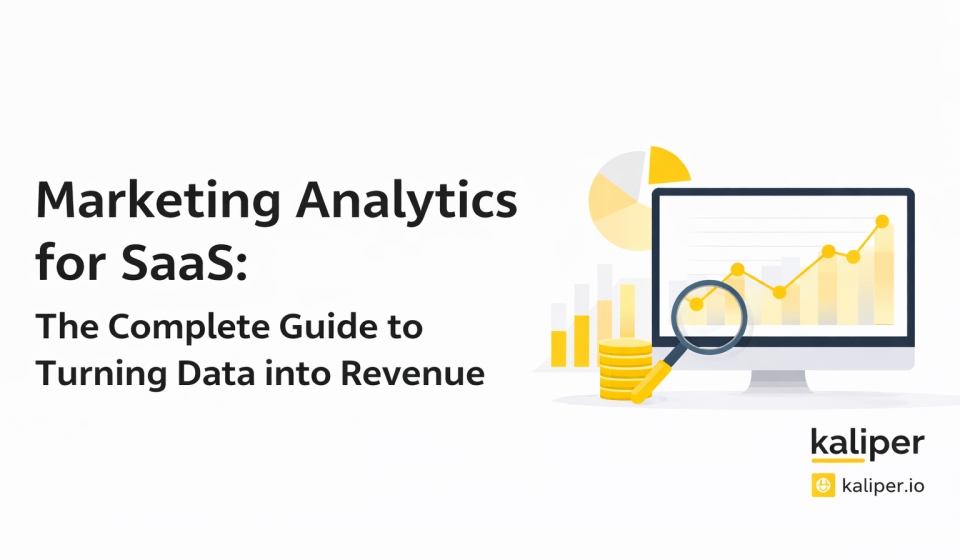 Marketing analytics