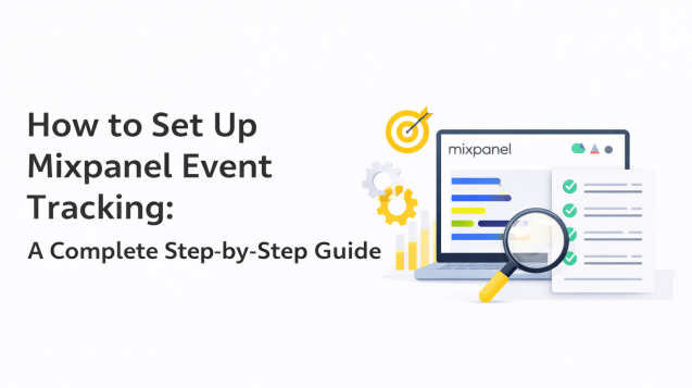 Mixpanel event tracking