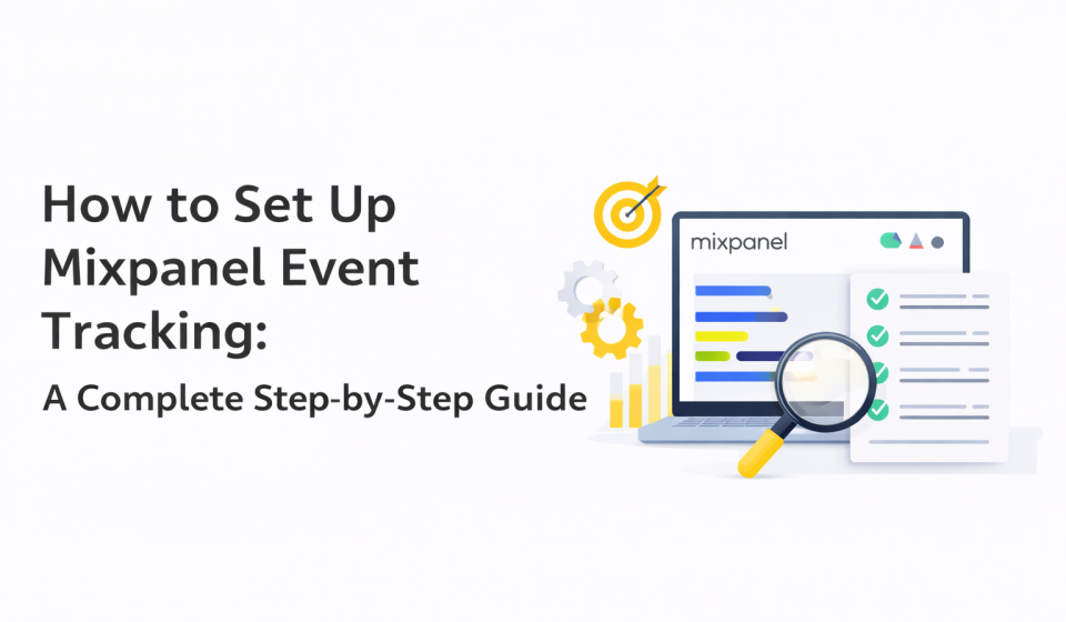 Mixpanel event tracking