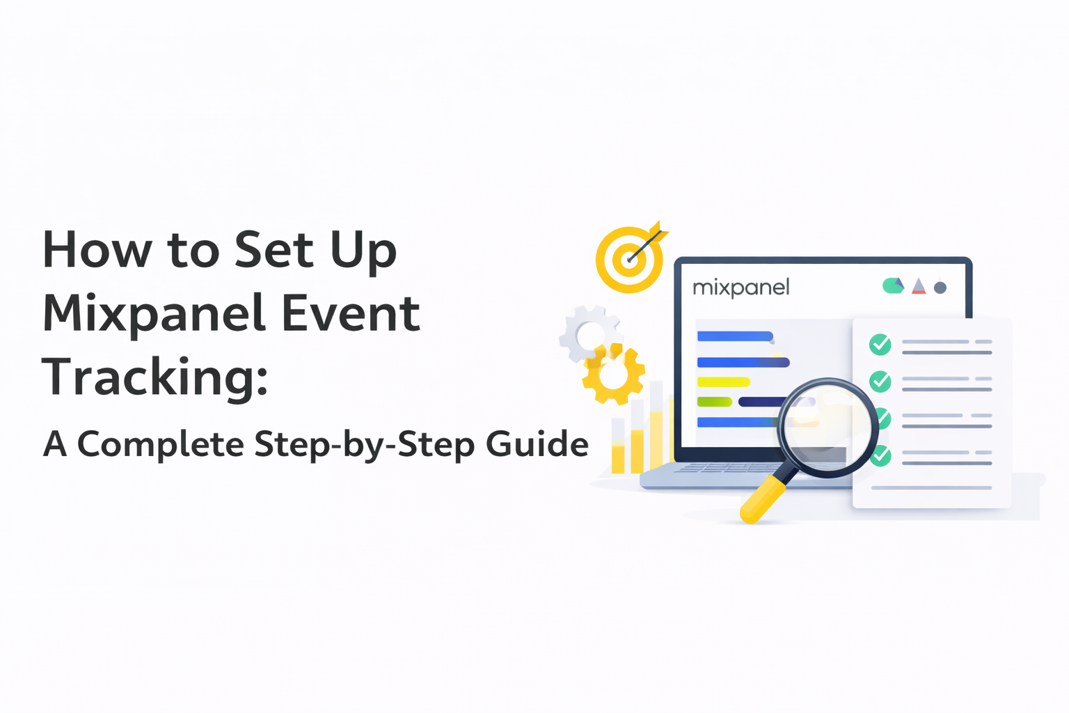 Mixpanel event tracking